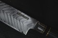 KATFINGER | Damaškový nůž šéfkuchaře 8,5" (21,5cm) | Resin | KF311