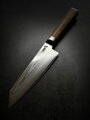 KATFINGER | Damaškový nůž Kiritsuke 8" (20cm) | Olive S | KF402