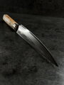 KATFINGER | Damaškový nůž univerzální 5" (12,7cm) | Olive S | KF406
