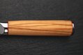 KATFINGER | Damaškový nůž na maso 8" (20cm) | Olive | KF423