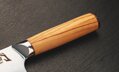 KATFINGER | Damaškový nůž na maso 8" (20cm) | Olive | KF423