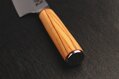 KATFINGER | Damaškový nůž na maso 8" (20cm) | Olive | KF423