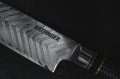 KATFINGER | Basic Resin "Šéf"  | sada damaškových nožů 2ks | KFs006